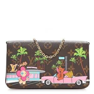 Louis Vuitton Christmas Animation #238361L14B